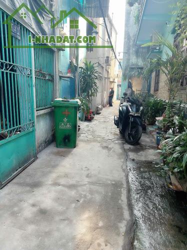 261/40/12G  .CHU  VĂN AN  PHƯỜNG 12 BÌNH THẠNH 66m 2 lầu giá 4,25 tỉ - 1