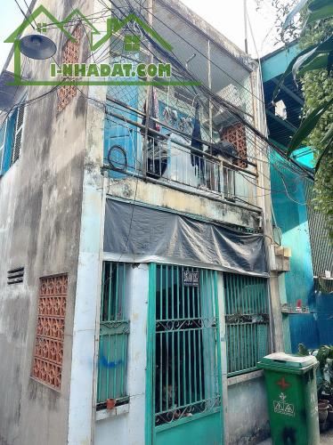 261/40/12G  .CHU  VĂN AN  PHƯỜNG 12 BÌNH THẠNH 66m 2 lầu giá 4,25 tỉ