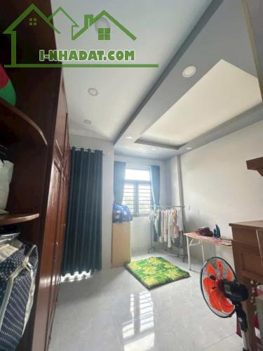 Muốn bán Siêu Phẩm đường Nguyễn xí, Bình Thạnh hẻm xe hơi -32m2-2tỷ350-SHR - 1