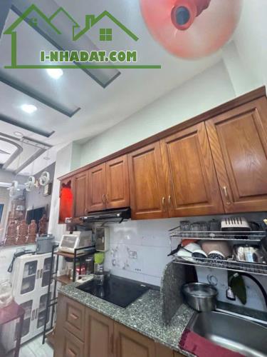 Muốn bán Siêu Phẩm đường Nguyễn xí, Bình Thạnh hẻm xe hơi -32m2-2tỷ350-SHR - 2