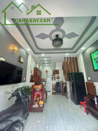 Muốn bán Siêu Phẩm đường Nguyễn xí, Bình Thạnh hẻm xe hơi -32m2-2tỷ350-SHR - 3
