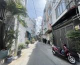 Nhà HXH 60m2 5T , ngang 4m, 5pn giá TL - Nhà bán Bình Thạnh