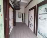 BÁN NHÀ MẶT PHỐ HỒNG TIẾN, Q.LONG BIÊN, KINH DOANH DÒNG TIỀN TỐT, MT 4M, 66M2*4T, 30 TỶ
