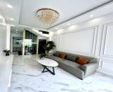 Bán Nhà phố Đàm Quang Trung 30m 6 tầng - THANG MÁY - GARA OTO - FULL NỘI THẤT