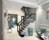 Nhà Trương Định Hoàng Mai – Cách mặt phố 30m – 6 ngủ - lô góc, tặng nội thất, 6,3 tỷ.