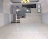 Định cư bán gấp nhà sau trường ĐH Hutech giá 2tỷ980, Ung Văn Khiêm, Bình Thạnh, SHR