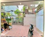 Bán nhà Trương Định, Hai mặt ngõ siêu thoáng, trước nhà rộng gần 5m, DT 36m2 giá 6.6 tỷ