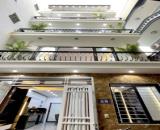 Bán nhà Nguyễn An Ninh, ba gác đỗ cửa, ngõ thông, nội thất đẹp hiếm có 45m2 giá 8.5 tỷ