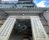 Nhà mới rất đẹp tặng nội thất xịn 1 trệt 2 lầu ngay hiệp thành q12