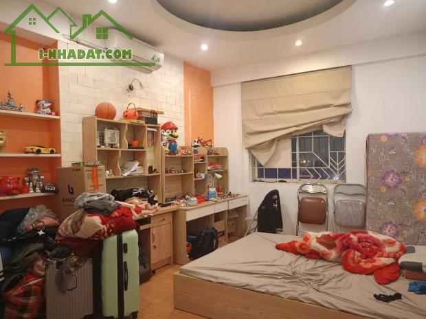 Bán 100m2 căn hộ chung cư khu vực Mỹ Đình - Nguyễn Cơ Thạch , gá 4,9 tỷ - 3