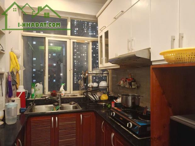 Bán 100m2 căn hộ chung cư khu vực Mỹ Đình - Nguyễn Cơ Thạch , gá 4,9 tỷ - 2