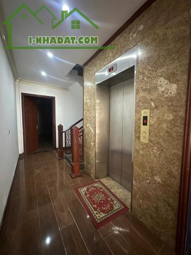 HIẾM-Bán nhà Mặt Phố LINH LANG, Ba Đình: 100m2/ 7Tầng Thang máy/ MT 4.5m 48.5 Tỷ - 2