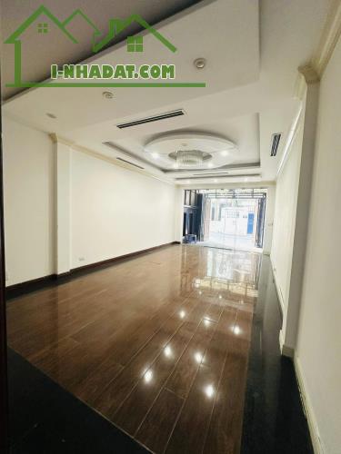 HIẾM-Bán nhà Mặt Phố LINH LANG, Ba Đình: 100m2/ 7Tầng Thang máy/ MT 4.5m 48.5 Tỷ - 4