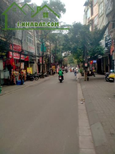 Bán nhà phố Nguyễn Ngọc Nại, Thanh Xuân, gara, kd, 70m2, 5 tầng, mt 5,5m, giá 18,5 tỷ