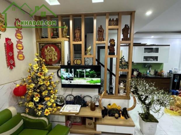 BÁN NHÀ DÂN XÂY - PHÂN LÔ - VẠN PHÚC - GẦN HIMLAM - Ô TÔ DỪNG ĐỖ - KD. - 3