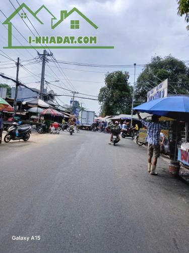 NHÀ MẶT TIỀN KD, TRỊNH THỊ MIẾNG HÓC MÔN, 295M2 NGANG 7M- CHỈ 14 TỶ 500 - 2