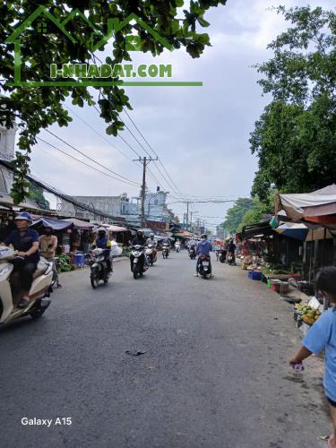NHÀ MẶT TIỀN KD, TRỊNH THỊ MIẾNG HÓC MÔN, 295M2 NGANG 7M- CHỈ 14 TỶ 500 - 1