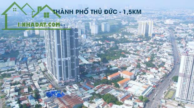 Chính chủ cần bán căn hộ view đẹp, đa dạng- giá tốt tại TP Dĩ An, tỉnh Bình Dương - 3