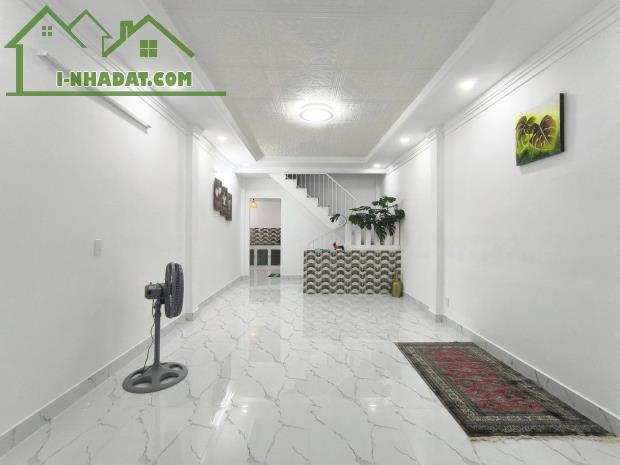 Bán nhà gần HXH Nguyễn Kiệm P3 Gò Vấp 2 tầng 54m2 chỉ hơn 5 tỷ - 1