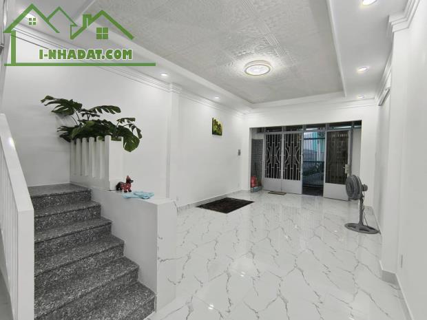 Bán nhà gần HXH Nguyễn Kiệm P3 Gò Vấp 2 tầng 54m2 chỉ hơn 5 tỷ - 2