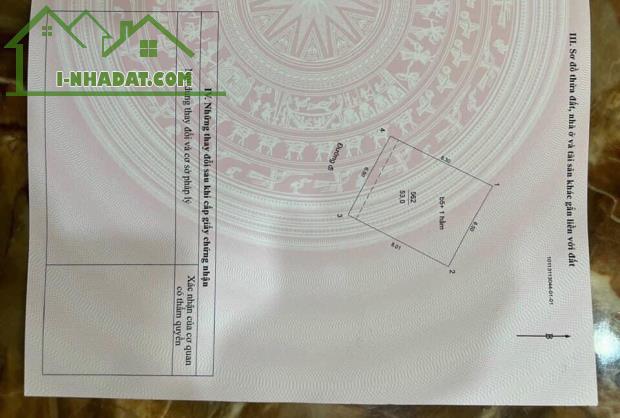 Nhà VIP cách 1 nhà ra phố Nguyễn Khang 7 tầng 56m2 thang máy, ô tô đỗ cửa, cho thuê KD tốt - 1