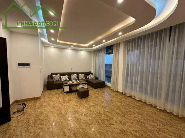 Nhà VIP cách 1 nhà ra phố Nguyễn Khang 7 tầng 56m2 thang máy, ô tô đỗ cửa, cho thuê KD tốt - 4