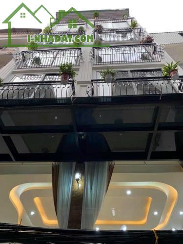 Nhà VIP cách 1 nhà ra phố Nguyễn Khang 7 tầng 56m2 thang máy, ô tô đỗ cửa, cho thuê KD tốt - 5