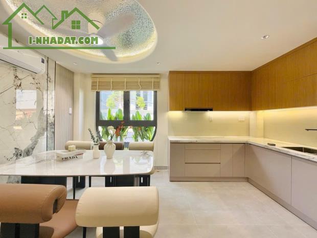 BÁN NHÀ, HẺM 4M, 4TẦNG, 4.5x10 PHẠM VĂN CHIÊU, P. 13 GÒ VẤP, 6.8 TỶ