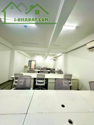 VỊ TRÍ SIÊU VIP HĐR 150TR/TH TOÀ NHÀ VP MẶT TIỀN TRƯƠNG QUỐC DUNG P8 PHÚ NHUẬN CHÍNH CHỦ C - 1