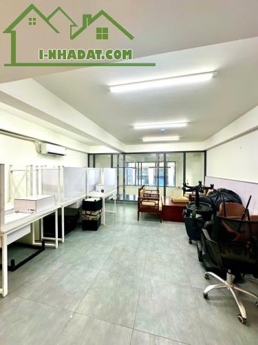 VỊ TRÍ SIÊU VIP HĐR 150TR/TH TOÀ NHÀ VP MẶT TIỀN TRƯƠNG QUỐC DUNG P8 PHÚ NHUẬN CHÍNH CHỦ C - 2
