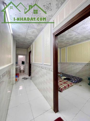 BÁN NHÀ 1T1L đúc, TRỤC CHÍNH, 2MT HẺM (trước-sau), HẺM thông thuận tiện - 2