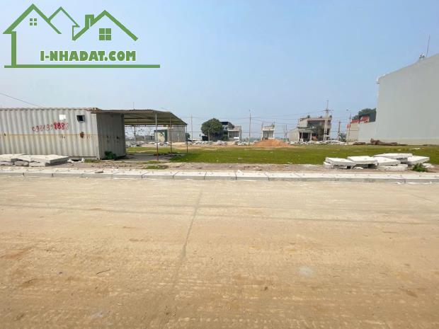 Quanh 20tr/m  Đất Đấu Giá xã Hữu Văn- Chương Mỹ giá lanh quanh 20tr/m đầu tư sinh lời - 3