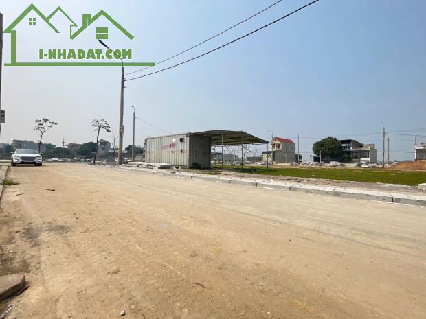 Quanh 20tr/m  Đất Đấu Giá xã Hữu Văn- Chương Mỹ giá lanh quanh 20tr/m đầu tư sinh lời - 2
