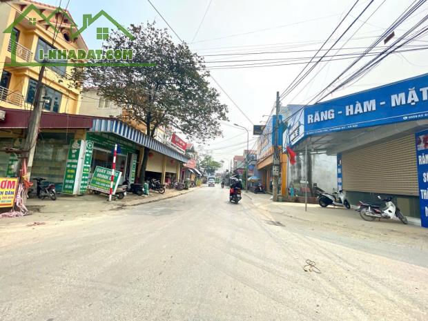 Quanh 20tr/m  Đất Đấu Giá xã Hữu Văn- Chương Mỹ giá lanh quanh 20tr/m đầu tư sinh lời - 1