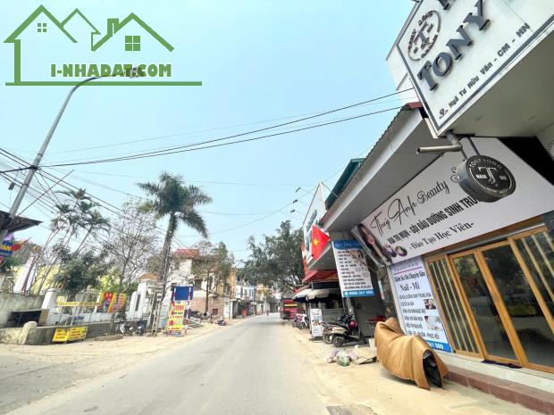 Quanh 20tr/m  Đất Đấu Giá xã Hữu Văn- Chương Mỹ giá lanh quanh 20tr/m đầu tư sinh lời
