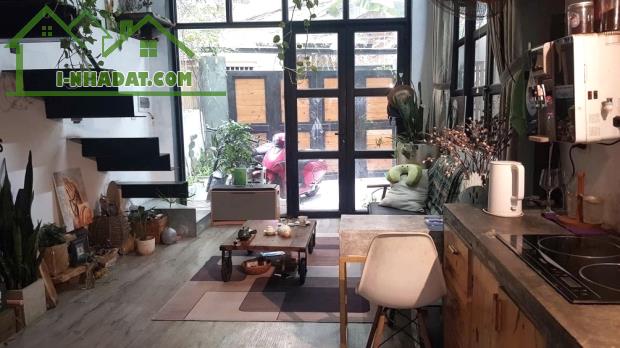 LÔ GÓC Phú Đô nhà đẹp 48m2, mt 4.5m kd, ô tô gần, 3 thoáng, full nt, sổ vuông đẹp 10 tỷ - 1