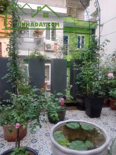 LÔ GÓC Phú Đô nhà đẹp 48m2, mt 4.5m kd, ô tô gần, 3 thoáng, full nt, sổ vuông đẹp 10 tỷ - 2
