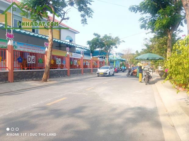 Bán đất ngang 7m hiếm, HXH Thạnh Lộc gần Ngã Tư Ga, 7x28m, hệ số khủng 5.6 - 1