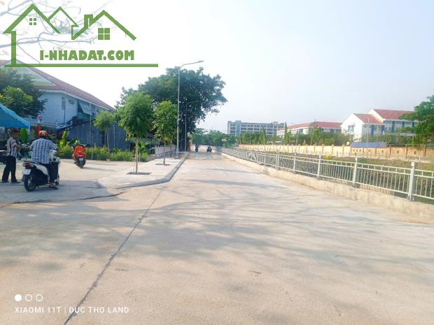 Bán đất ngang 7m hiếm, HXH Thạnh Lộc gần Ngã Tư Ga, 7x28m, hệ số khủng 5.6