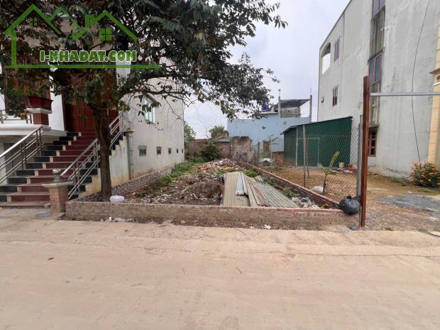 bán mảnh 91m Phú Nghĩa mặt tiền 6m đương rộng 5m giá nhỉnh 3 tỷ gần quốc lộ 6 mở rộng - 2