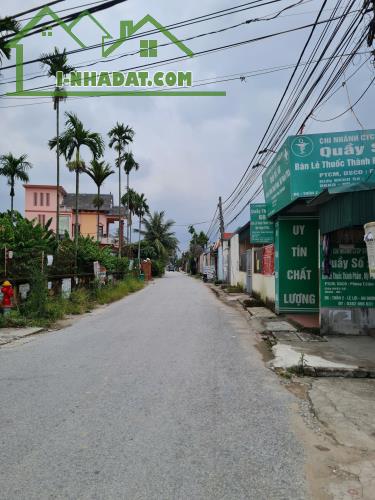 Bán lô đất  Tràng Duệ, An Dương 60m  giá chỉ hơn 1,x tỷ  LH 0979087664 - 4