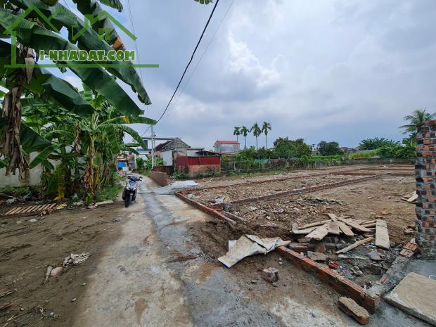 Bán lô đất  Tràng Duệ, An Dương 60m  giá chỉ hơn 1,x tỷ  LH 0979087664 - 3