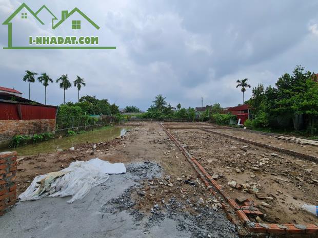 Bán lô đất  Tràng Duệ, An Dương 60m  giá chỉ hơn 1,x tỷ  LH 0979087664 - 1