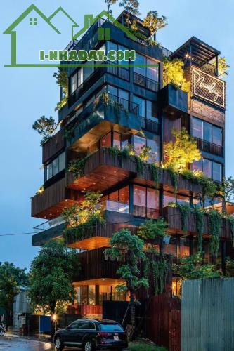 Bán Tòa 8 Tầng Đường Tứ Hiệp-Gần Tháp Đôi TECCO TỨ HIỆP 230M/ MT 14m 69 Tỷ - 4