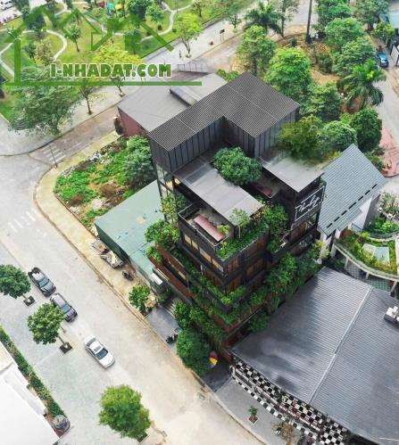 Bán Tòa 8 Tầng Đường Tứ Hiệp-Gần Tháp Đôi TECCO TỨ HIỆP 230M/ MT 14m 69 Tỷ - 3