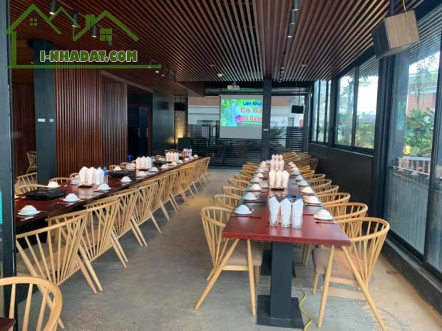 Bán Tòa 8 Tầng Đường Tứ Hiệp-Gần Tháp Đôi TECCO TỨ HIỆP 230M/ MT 14m 69 Tỷ - 2