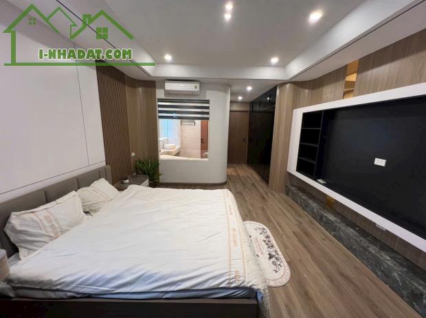 1 Căn duy nhất mặt ngõ thông ô tô – 5 tầng Việt Hưng, 30m; nhỉnh 4 tỷ - 2