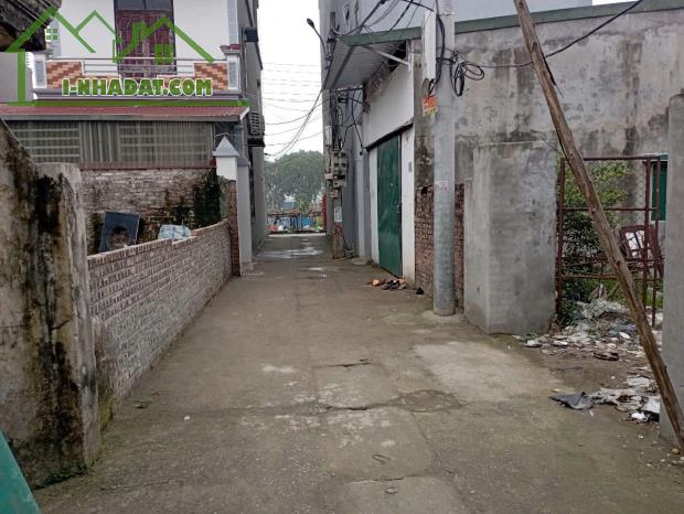 ĐẤT THÔNG TRUNG - ĐÔNG HỘI, LÕI VIN CỔ LOA, CẦU TỨ LIÊN, NGÕ THÔNG, NHỈNH 4 TỶ - 1