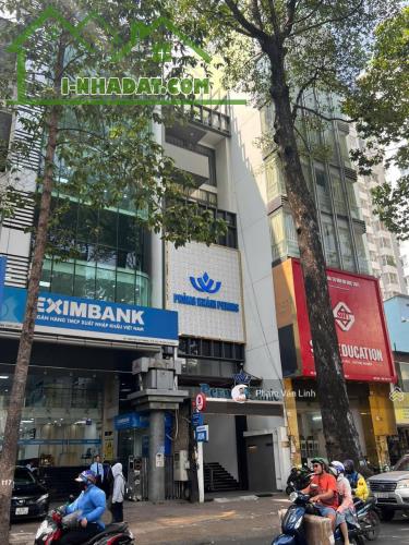 + Bán Nhà Mặt Tiền Nguyễn Chí Thanh Q10 (4.55X16m) 4Tầng, HĐT.55Tr/Th Nhỉnh 34Tỷ - 1