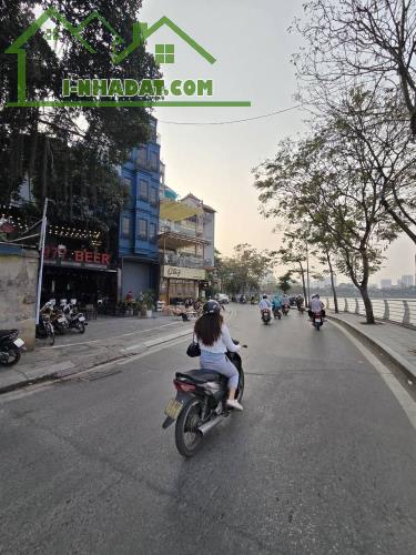 Cực Hiếm Mặt Hồ Tây Trích Sài 25m2 Mt Khủng 8.2m Vỉa Hè Kinh Doanh Giá Đầu Tư Nhỉnh 8Tỷ - 1